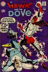 Hawk and the Dove #6 (1969) Comic Books Hawk and the Dove Prices