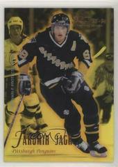 Jaromir Jagr [Mirror Gold] Hockey Cards 1995 Select Certified Prices