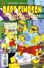 Simpsons Comics Presents Bart Simpson #48 (2009) Comic Books Simpsons Comics Presents Bart Simpson Prices