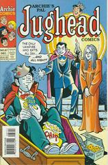 Archie's Pal Jughead Comics #87 (1996) Comic Books Archie's Pal Jughead Prices
