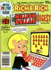 Richie Rich Million Dollar Digest #8 (1982) Comic Books Richie Rich Million Dollar Digest Prices