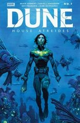 Dune: House Atreides [Scharf] #7 (2021) Comic Books Dune: House Atreides Prices