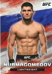 Khabib Nurmagomedov Ufc Cards 2020 Topps UFC Bloodlines Prices