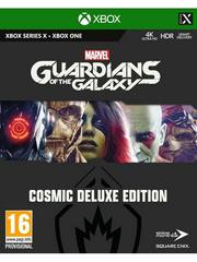 Marvel’s Guardians of the Galaxy [Cosmic Deluxe Edition] PAL Xbox Series X Prices