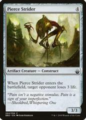 Pierce Strider [Foil] Magic Battlebond Prices