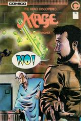Mage: The Hero Discovered #13 (1986) Comic Books Mage: The Hero Discovered Prices