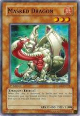 Masked Dragon YuGiOh Structure Deck: Rise of the Dragon Lords Prices