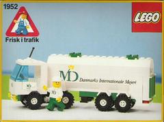 Dairy Tanker LEGO Town Prices