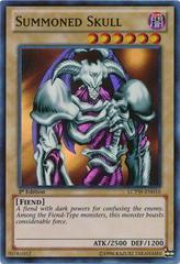 Summoned Skull [1st Edition] LCYW-EN010 YuGiOh Legendary Collection 3: Yugi's World Mega Pack Prices