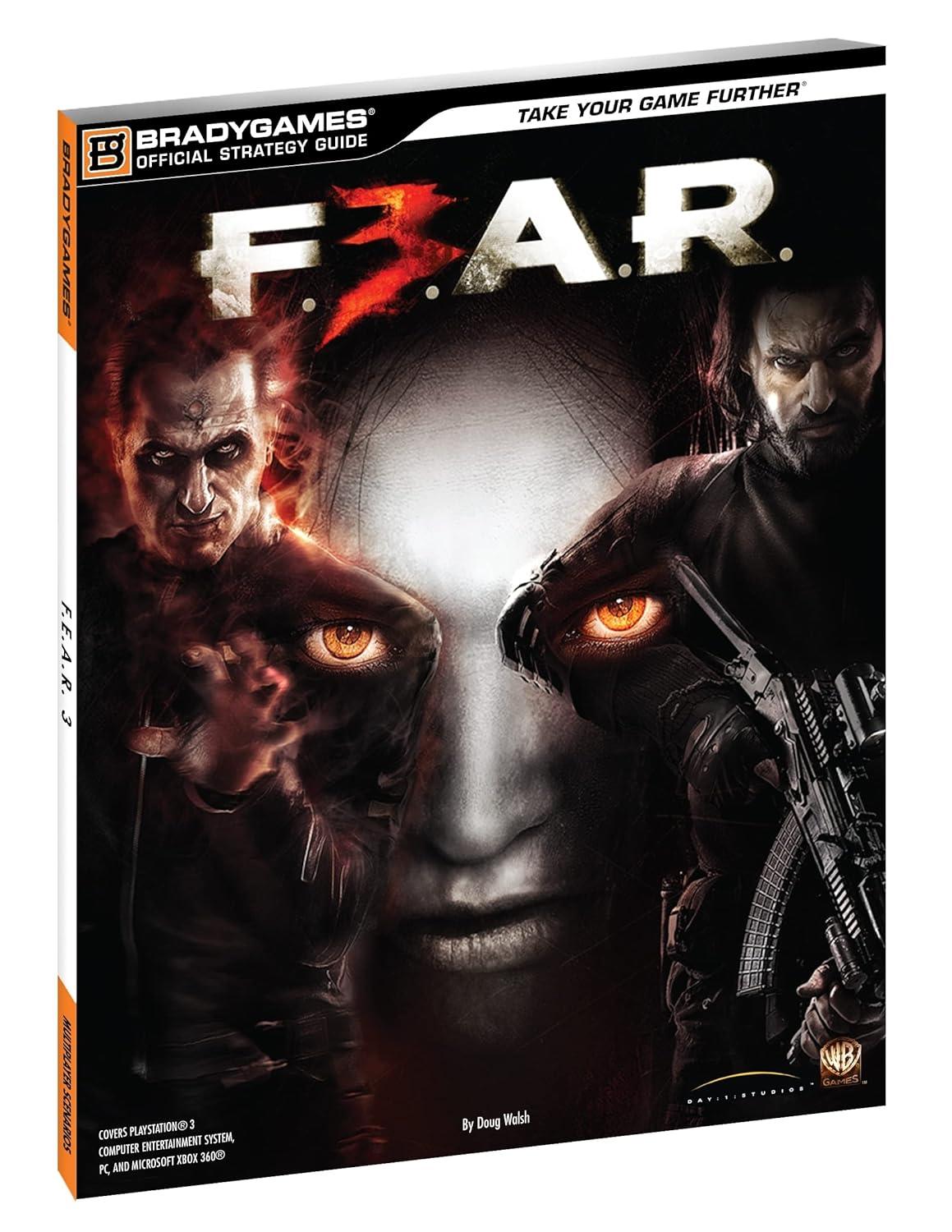 F.E.A.R. 3 [BradyGames] Strategy Guide