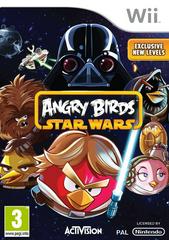 Angry Birds Star Wars PAL Wii Prices