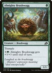 Almighty Brushwagg Magic Ikoria Lair of Behemoths Prices