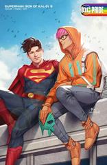 Superman: Son of Kal-El [Lee] #5 (2021) Comic Books Superman: Son of Kal-El Prices