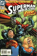 Superman: The Man of Steel #102 (2000) Comic Books Superman: The Man of Steel Prices