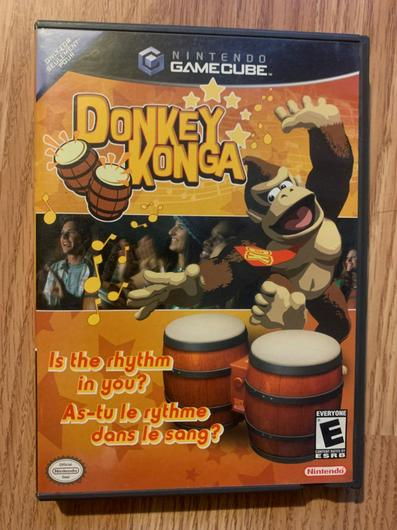 Donkey Konga (Game only) photo
