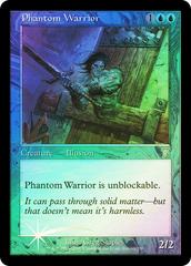 Phantom Warrior [Foil] Magic 7th Edition Prices