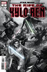 Star Wars: The Rise of Kylo Ren [3rd Print] #2 (2020) Comic Books Star Wars: The Rise of Kylo Ren Prices