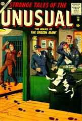 Strange Tales of the Unusual #10 (1957) Comic Books Strange Tales of the Unusual Prices