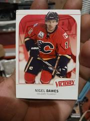 Nigel Dawes #259 Hockey Cards 2009 Upper Deck Victory Prices