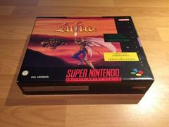 Lufia [Big Box] PAL Super Nintendo Prices