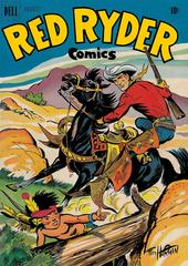 Red Ryder Comics #97 (1951) Comic Books Red Ryder Comics Prices