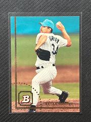Bryan Harvey #10 Baseball Cards 1994 Bowman Prices