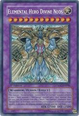 Elemental Hero Divine Neos [1st Edition] YuGiOh Crossroads of Chaos Prices