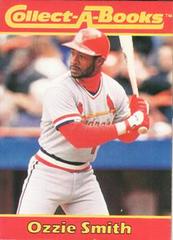 Ozzie Smith Baseball Cards 1990 Collect A Books Prices