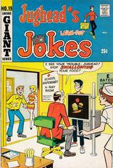 Jughead's Jokes #19 (1970) Comic Books Jughead's Jokes Prices