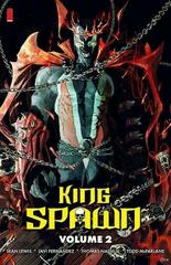 King Spawn [Paperback] #2 (2023) Comic Books King Spawn Prices