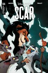 Disney Villains: Scar [Jae Lee] Comic Books Disney Villains: Scar Prices