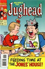 Archie's Pal Jughead Comics #60 (1994) Comic Books Archie's Pal Jughead Prices