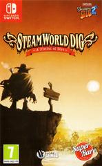 SteamWorld Dig: A Fistful of Dirt PAL Nintendo Switch Prices
