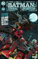Batman: Urban Legends #4 (2021) Comic Books Batman: Urban Legends Prices