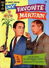 My Favorite Martian #9 (1966) Comic Books My Favorite Martian Prices