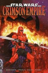 Star Wars: Crimson Empire [Paperback] (1999) Comic Books Star Wars: Crimson Empire Prices