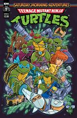 Teenage Mutant Ninja Turtles: Saturday Morning Adventures Continued #1 (2023) Comic Books Teenage Mutant Ninja Turtles: Saturday Morning Adventures Continued Prices