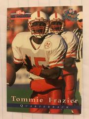 Tommie Frazier #69 Football Cards 1996 Classic NFL Draft Prices
