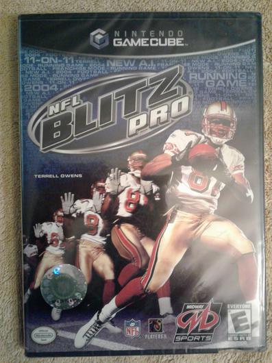 NFL Blitz Pro photo