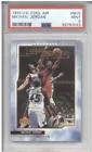 Michael Jordan #MJ5 Basketball Cards 1999 Upper Deck Cool Air Prices