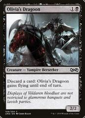 Olivia's Dragoon Magic Ultimate Masters Prices