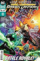 Hal Jordan and the Green Lantern Corps #48 (2018) Comic Books Hal Jordan and the Green Lantern Corps Prices