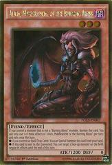 Alich, Malebranche of the Burning Abyss YuGiOh Premium Gold: Infinite Gold Prices