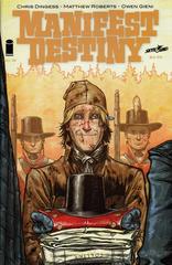 Manifest Destiny #18 (2015) Comic Books Manifest Destiny Prices