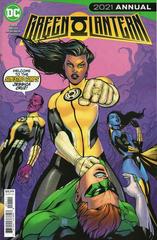 Green Lantern Annual #1 (2021) Comic Books Green Lantern Annual Prices