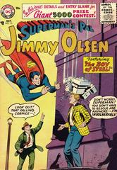 Superman's Pal, Jimmy Olsen #16 (1956) Comic Books Superman's Pal Jimmy Olsen Prices