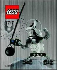 LEGO Set | QUICK Bad Guy Green LEGO Bionicle