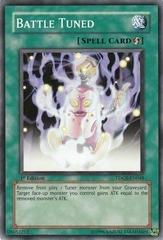 Battle Tuned [1st Edition] YuGiOh The Duelist Genesis Prices