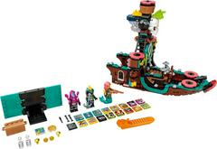LEGO Set | Punk Pirate Ship LEGO Vidiyo