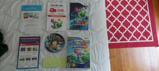 Super Mario Galaxy 2 photo